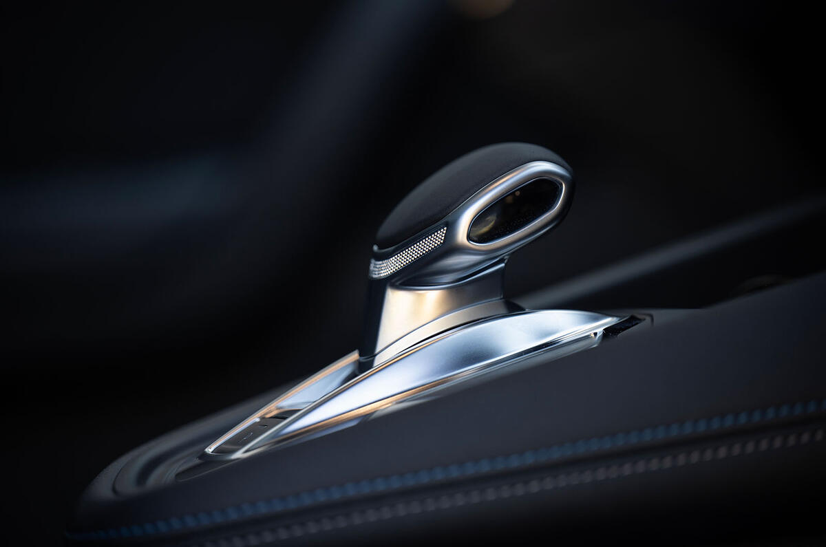 Renault Symbioz avis changement de vitesse