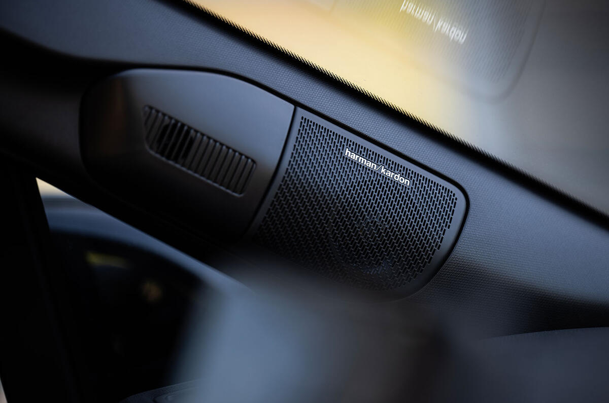 Renault Symbioz Critique de l'enceinte