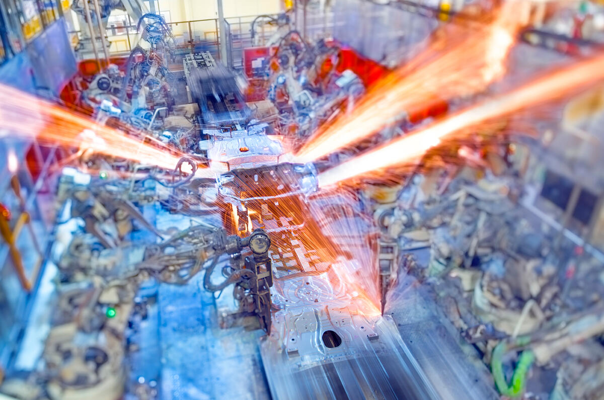 £1bn funding for future tech announced