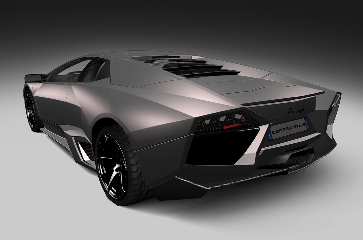 no title The history of Lamborghini - picture special