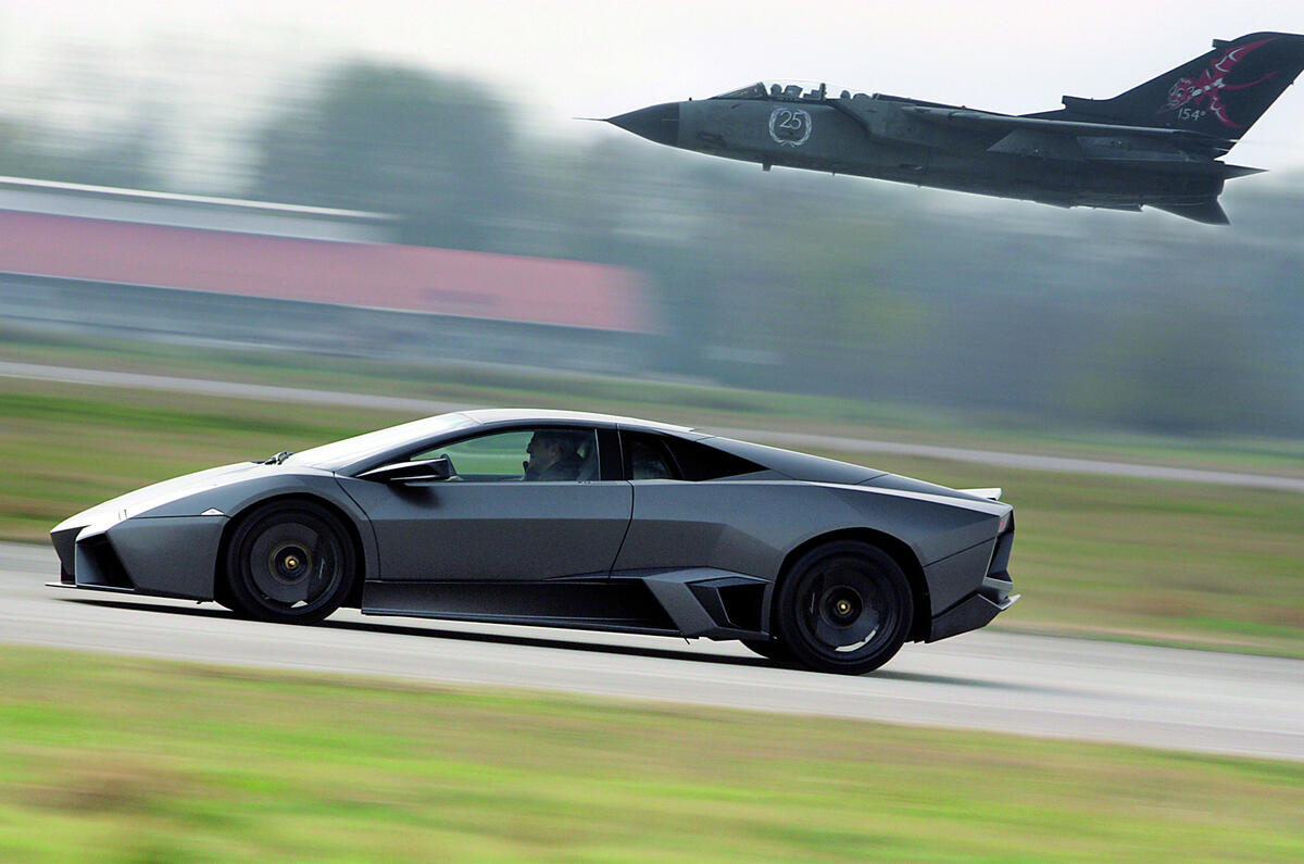 no title The history of Lamborghini - picture special