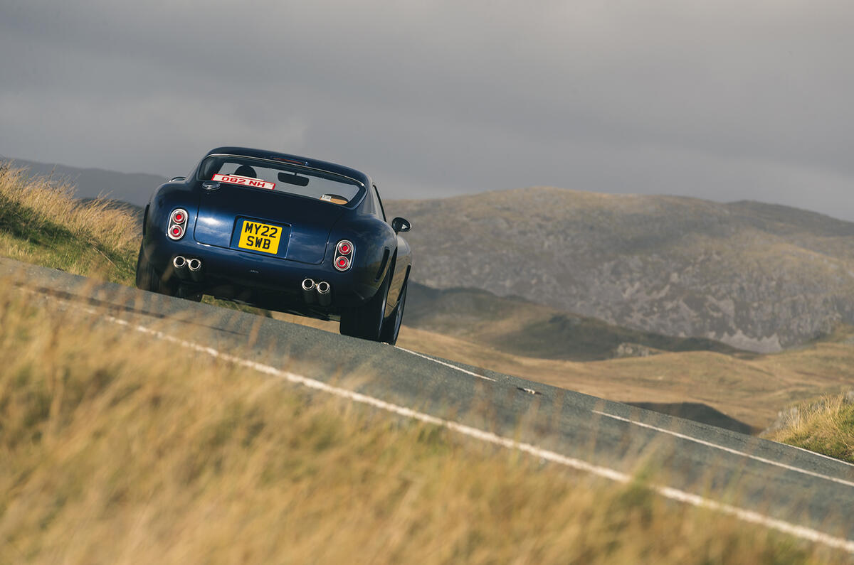 rml short wheelbase 04 back cornering rml short wheelbase 04 back cornering