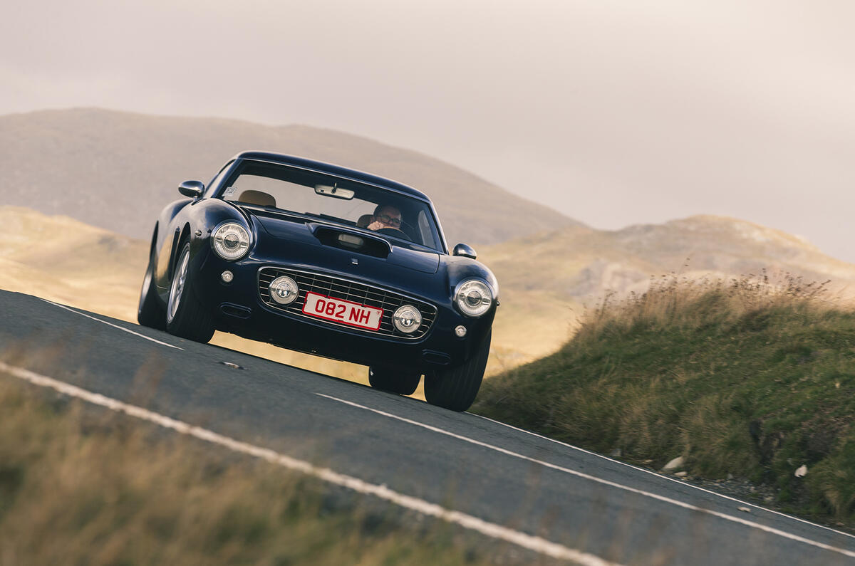 rml short wheelbase 07 front tracking rml short wheelbase 07 front tracking