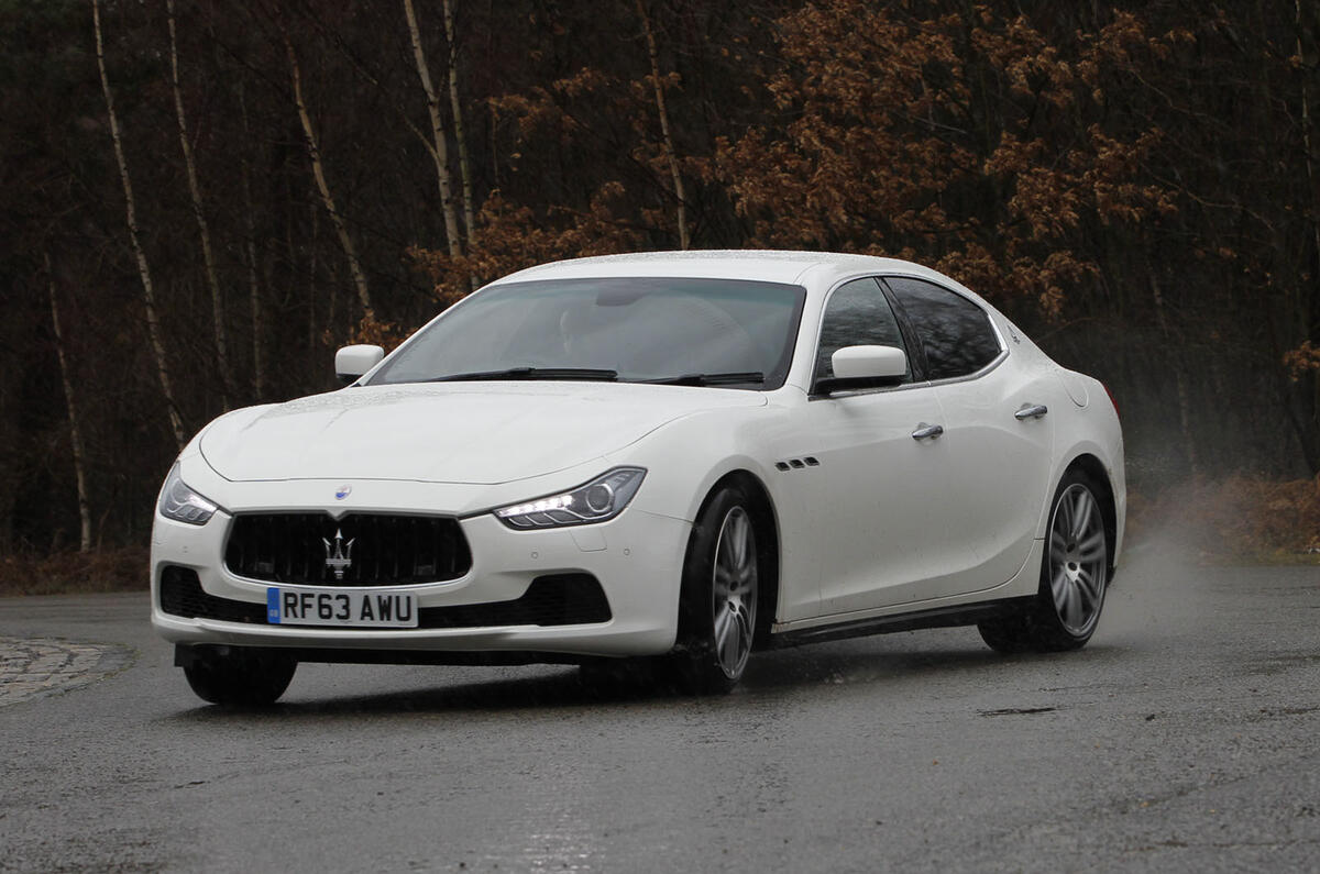 The road test year 2014
