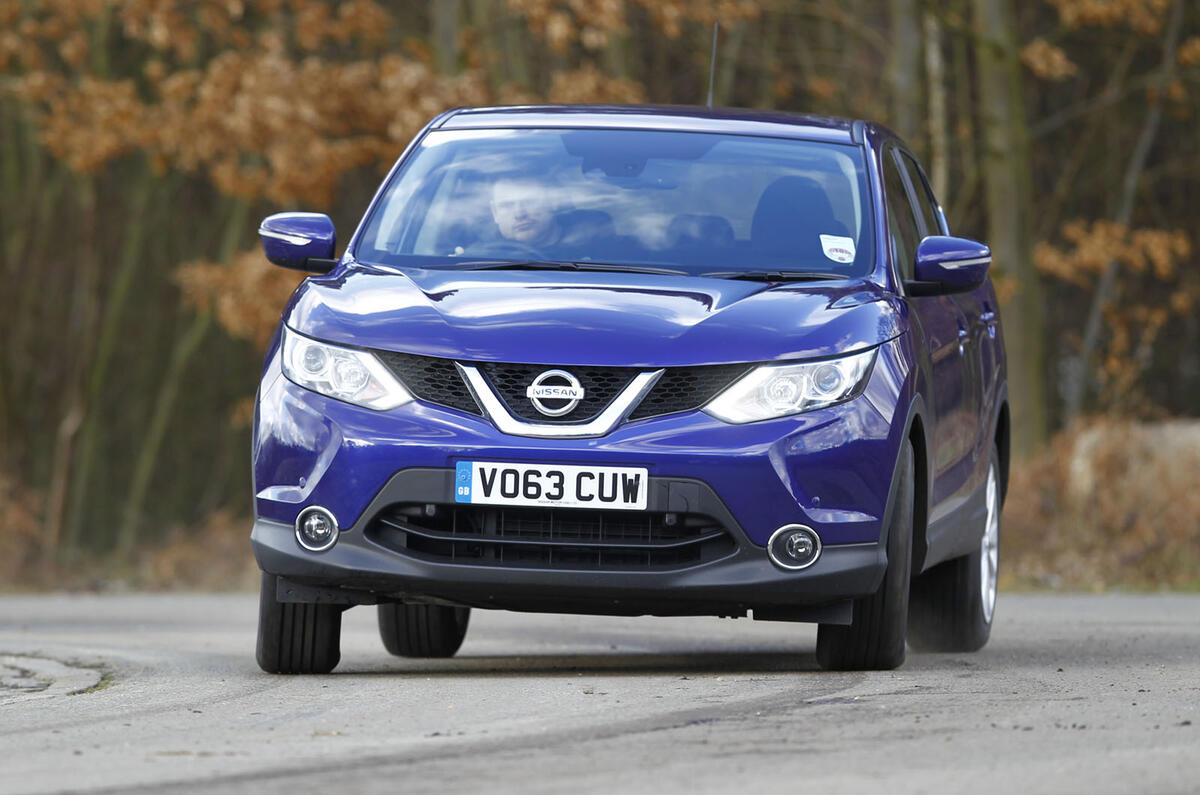 The road test year 2014