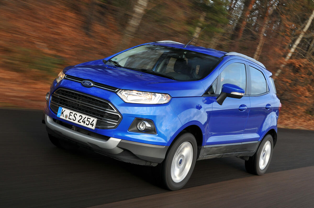 The road test year 2014