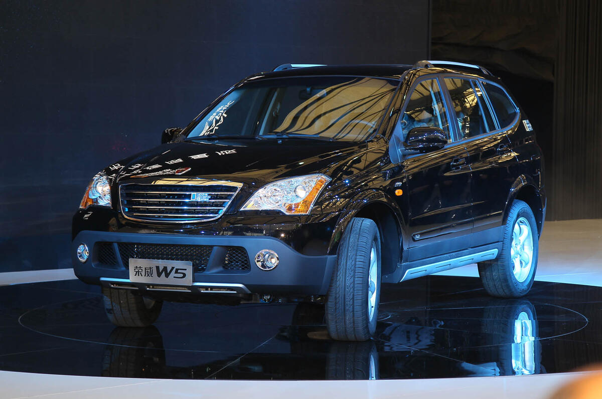 Shanghai's weird and wonderful