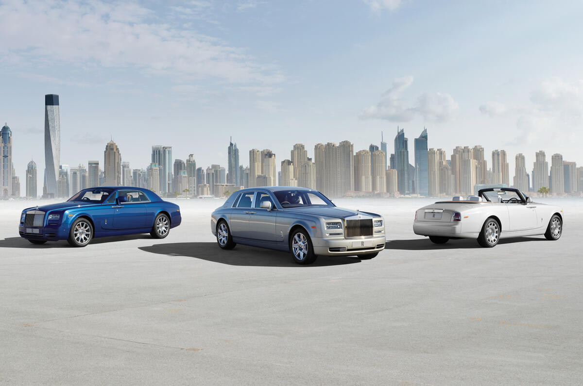 no title Geneva 2012: Rolls-Royce Phantom