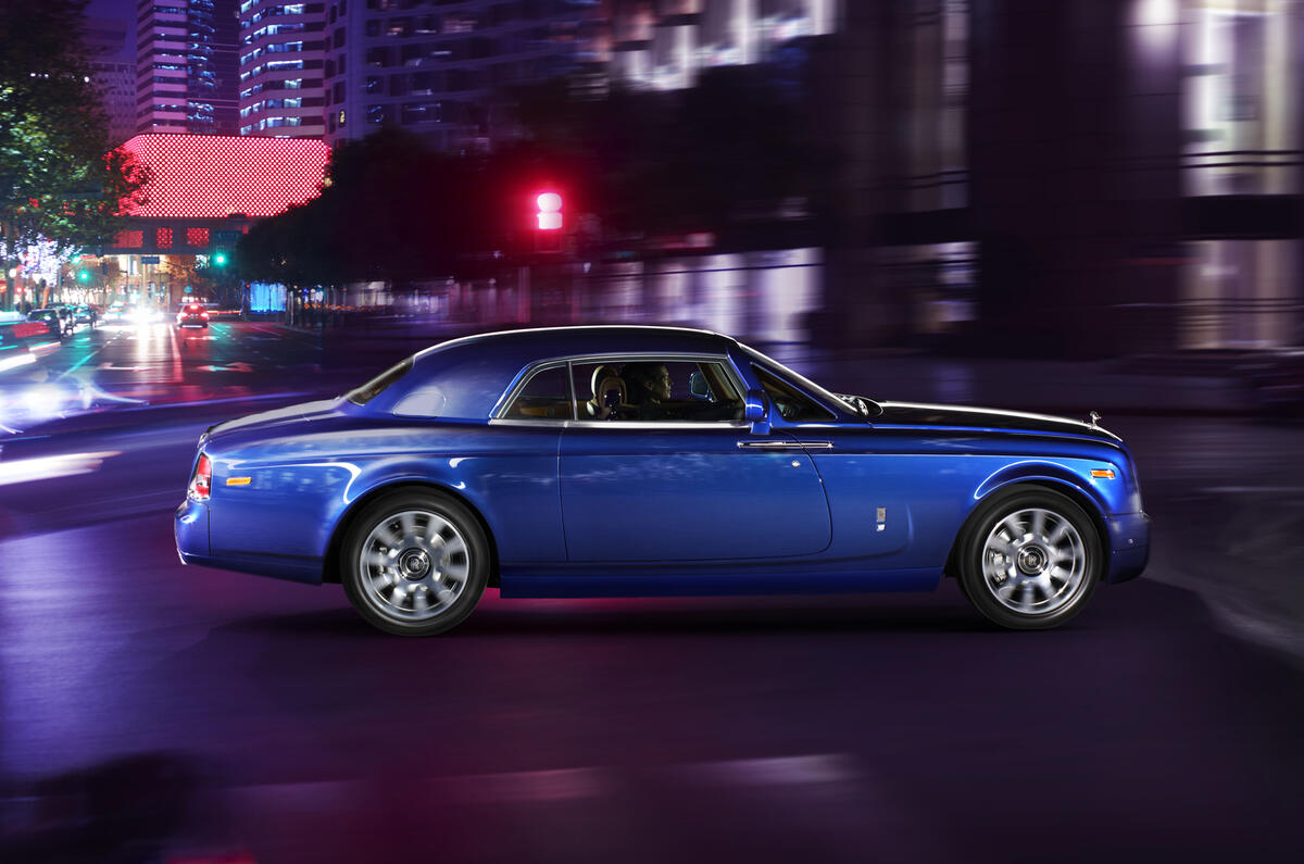 no title Geneva 2012: Rolls-Royce Phantom
