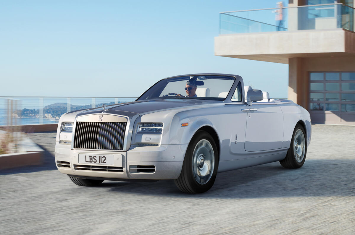 no title Geneva 2012: Rolls-Royce Phantom