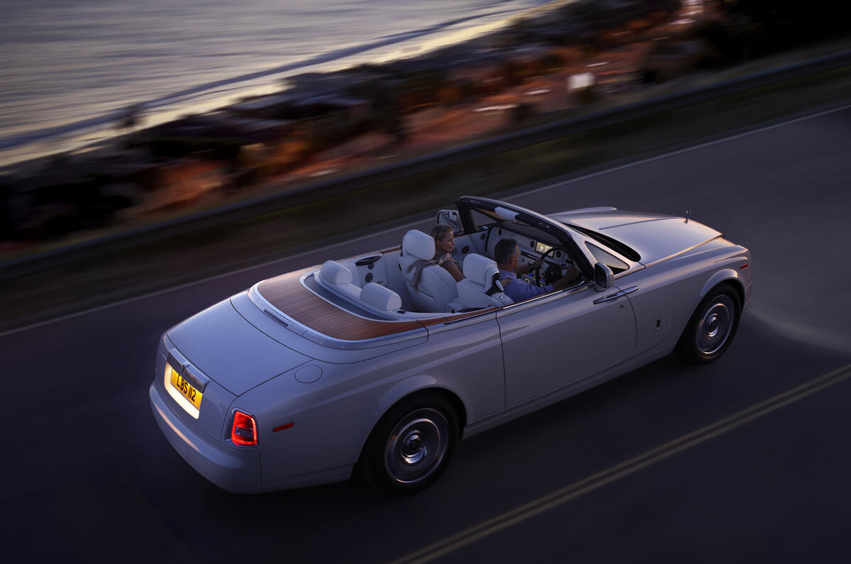 no title Geneva 2012: Rolls-Royce Phantom
