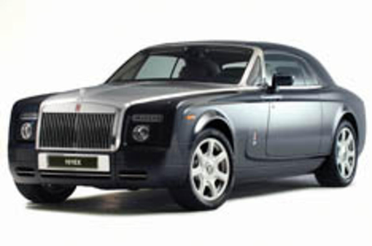 Rolls fills new (Cor)niche