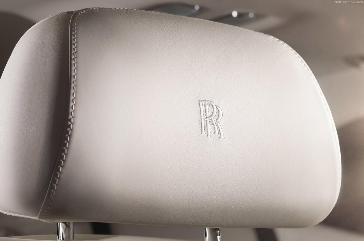 Beijing: Rolls-Royce Ghost Six Senses