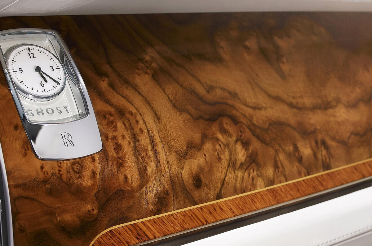 Beijing: Rolls-Royce Ghost Six Senses