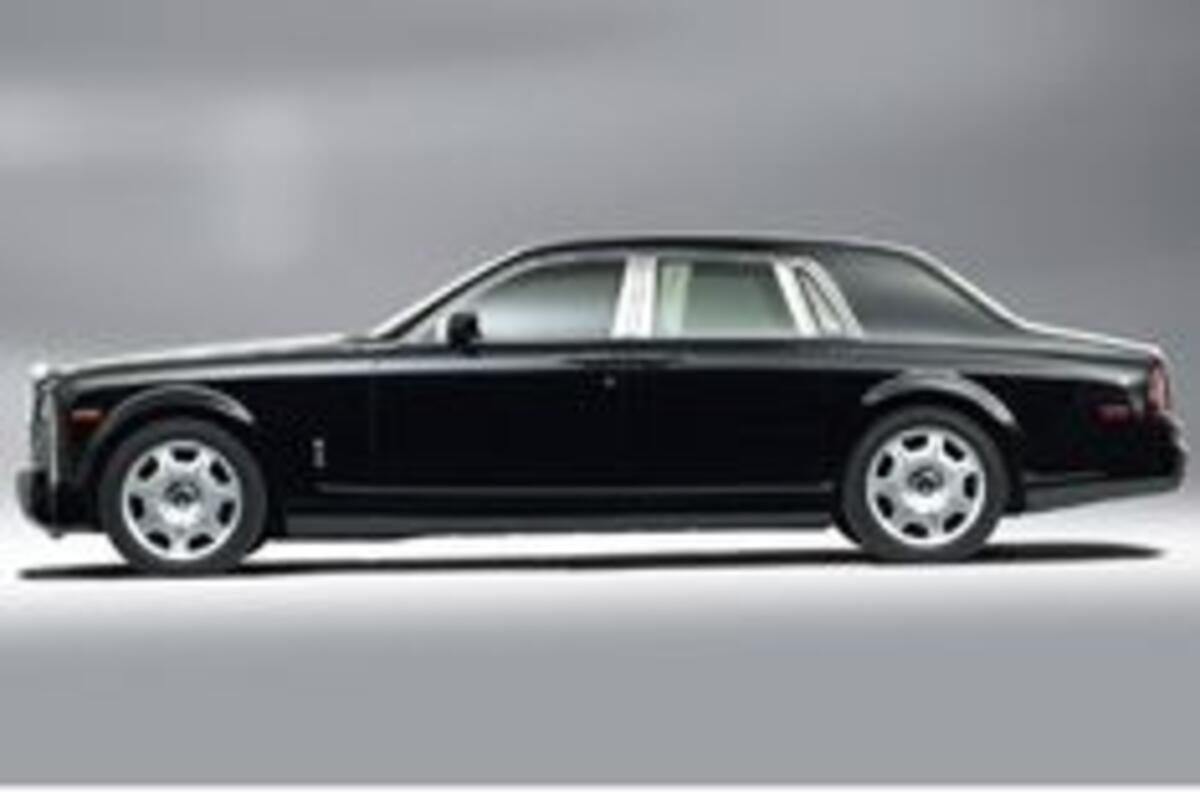 Used Phantom smashes auction record