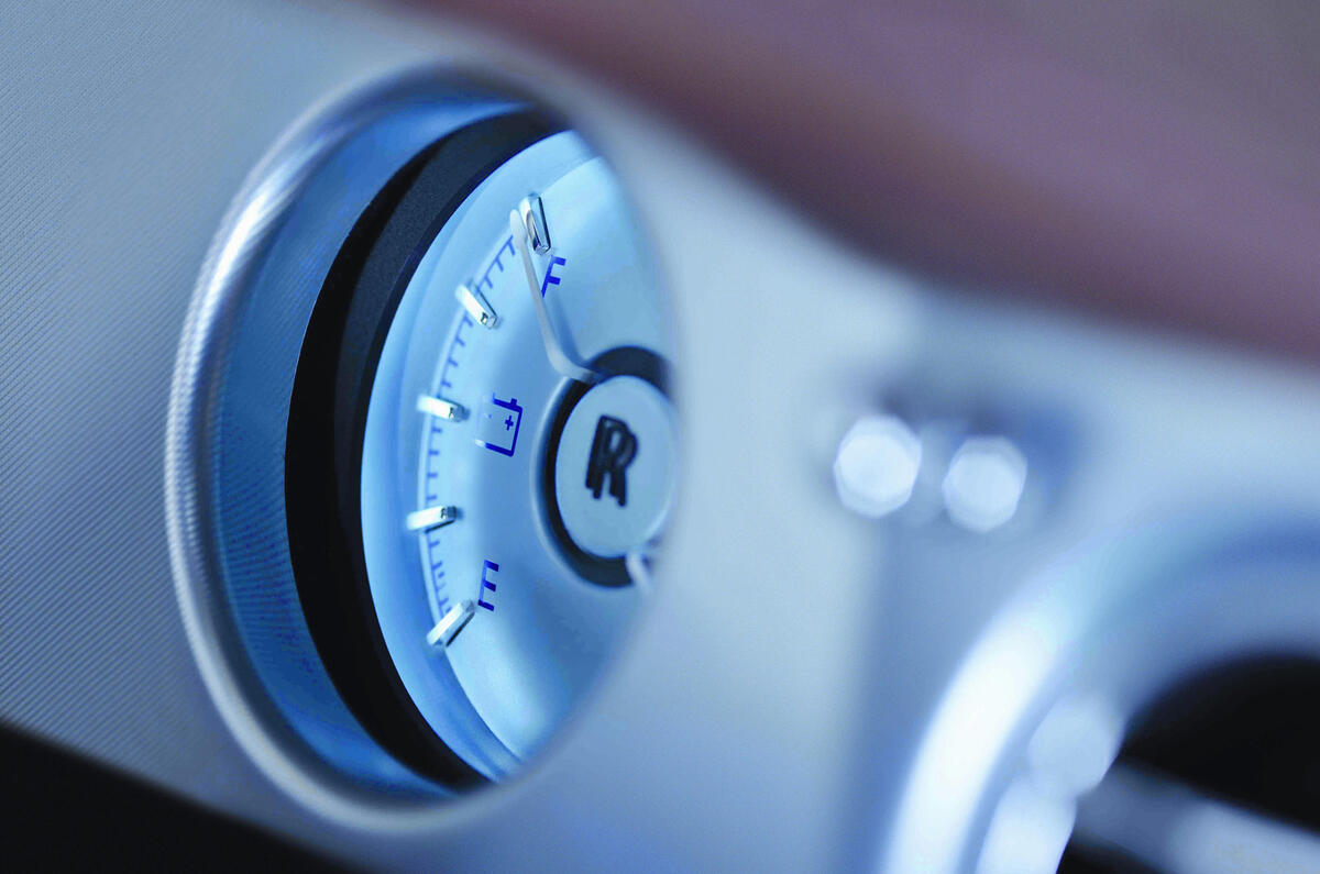 Rolls reveals electric Phantom