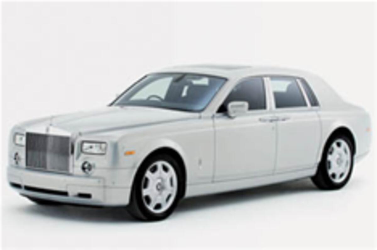 Phantom Silver marks Ghost's centenary