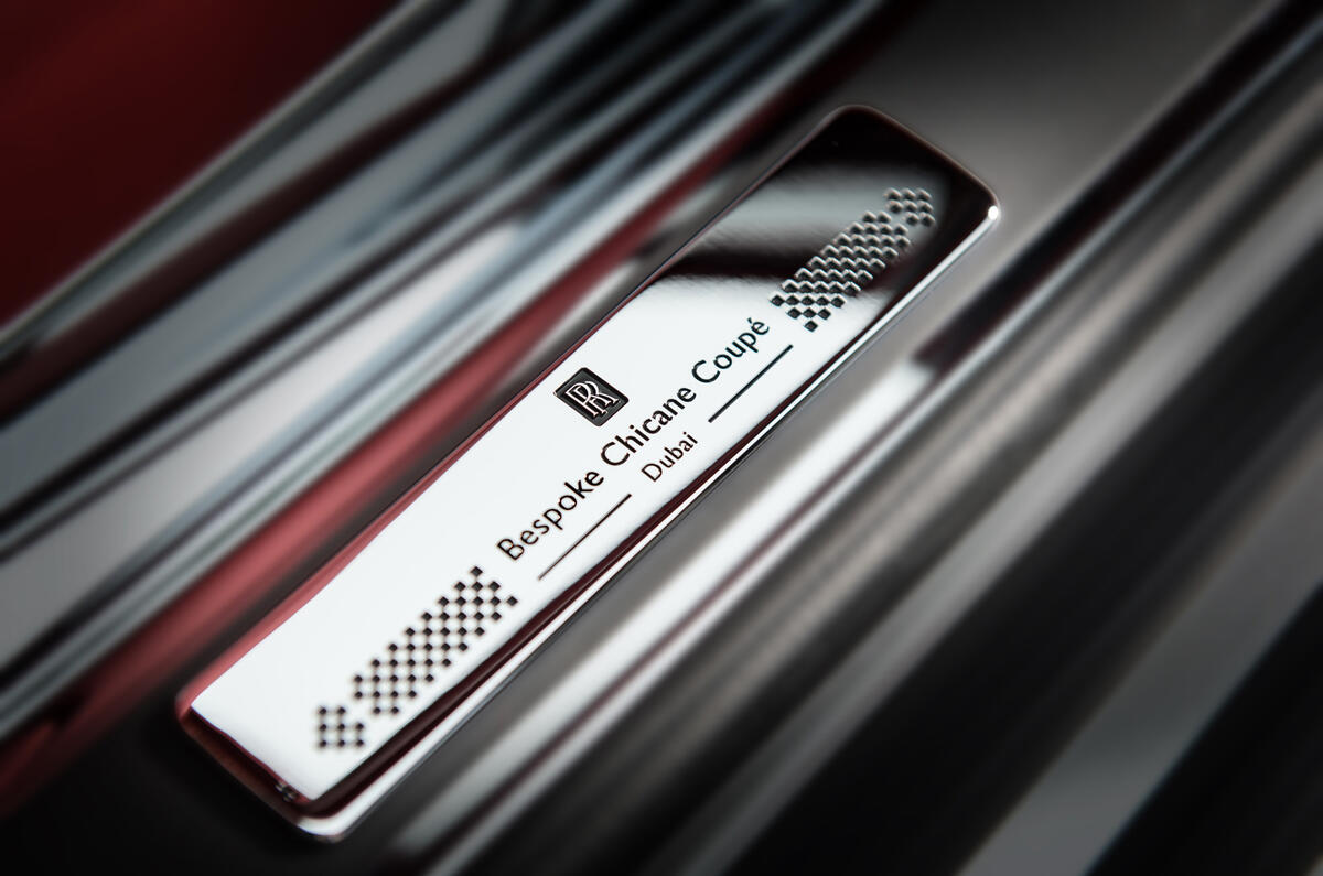 Bespoke Rolls-Royce Phantom Coupe revealed