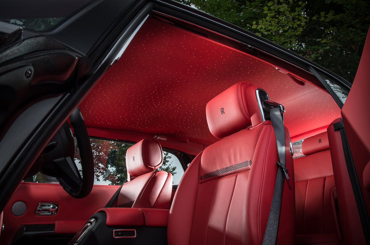 Bespoke Rolls-Royce Phantom Coupe revealed