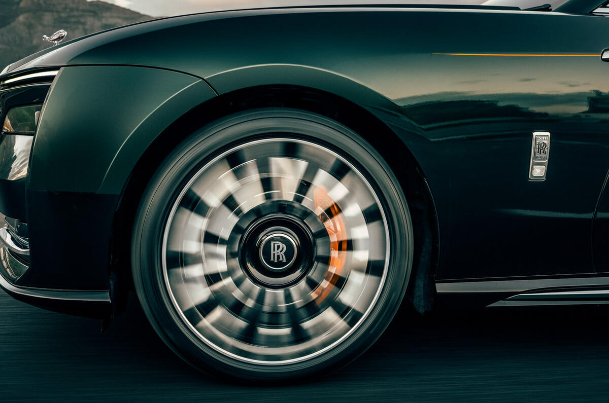Rolls Royce Spectre Series II review 2026 020