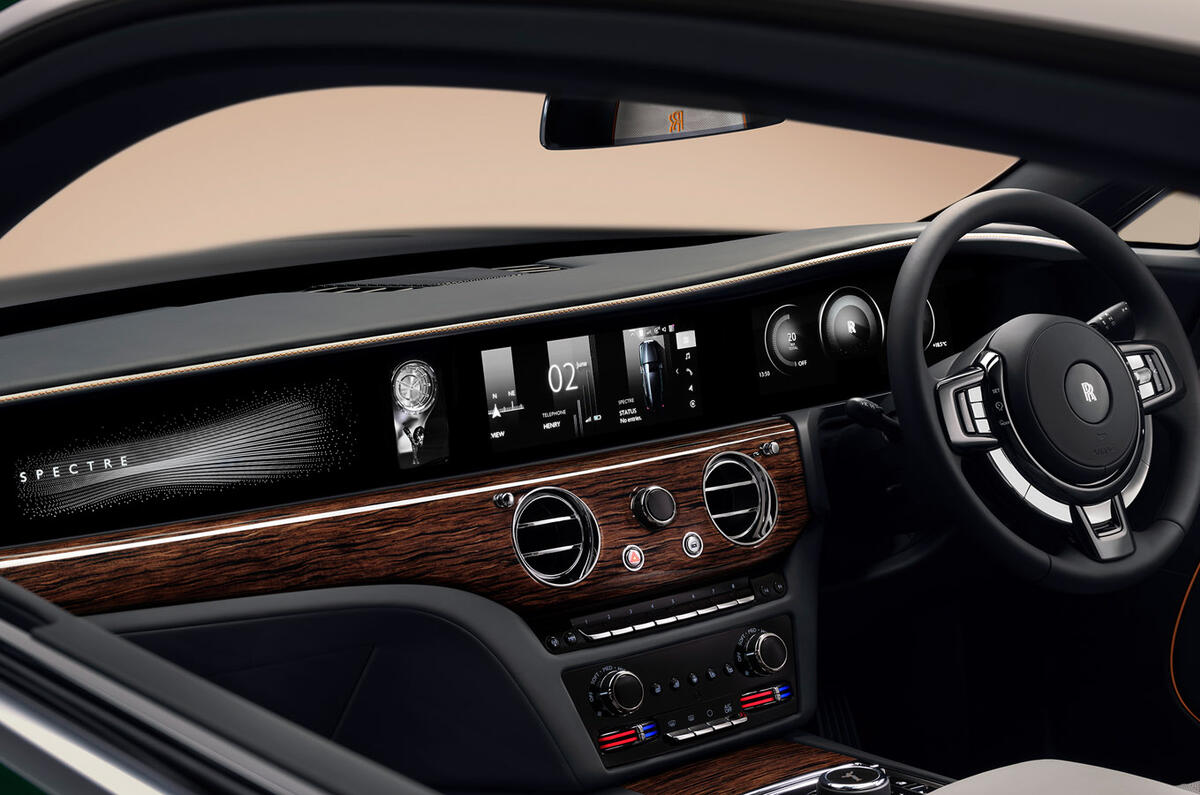 Rolls Royce Spectre Series II review 2026 023