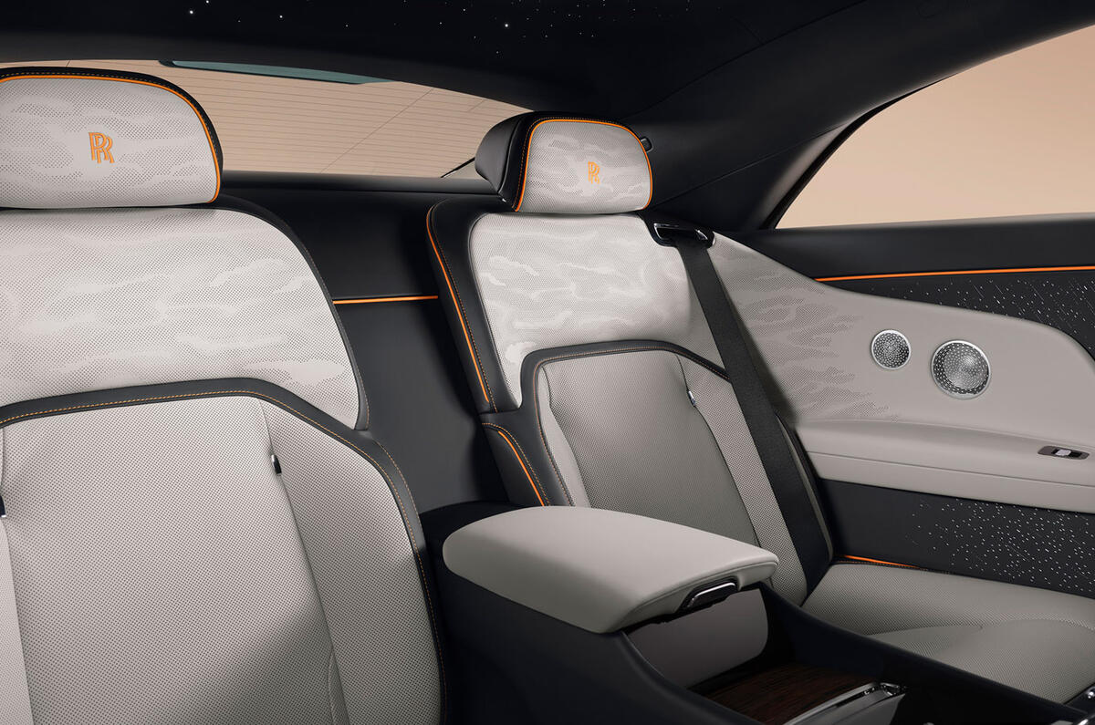 Rolls Royce Spectre Series II review 2026 024