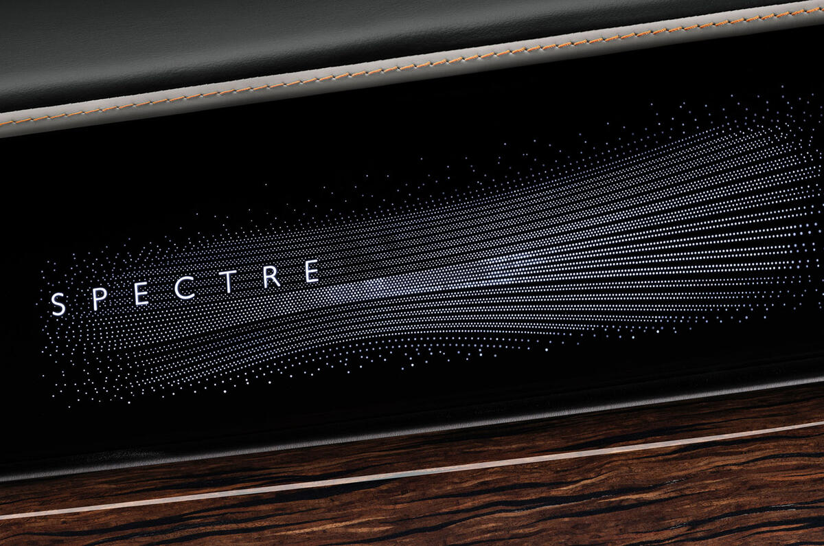 Rolls Royce Spectre Series II review 2026 025