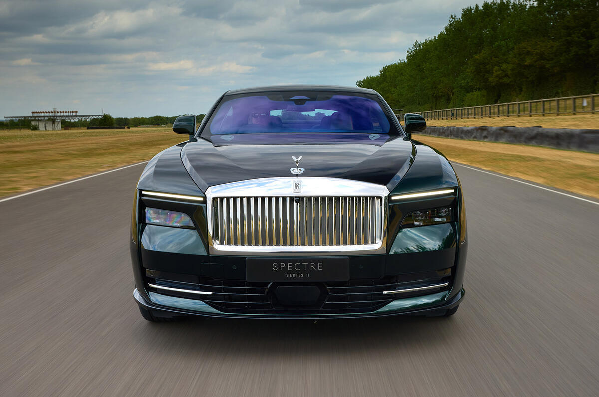 Rolls Royce Spectre Series II review 2026 028