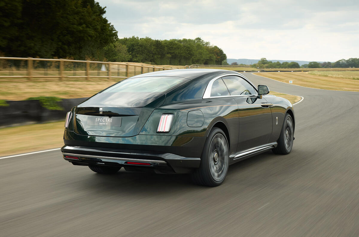 Rolls Royce Spectre Series II review 2026 031