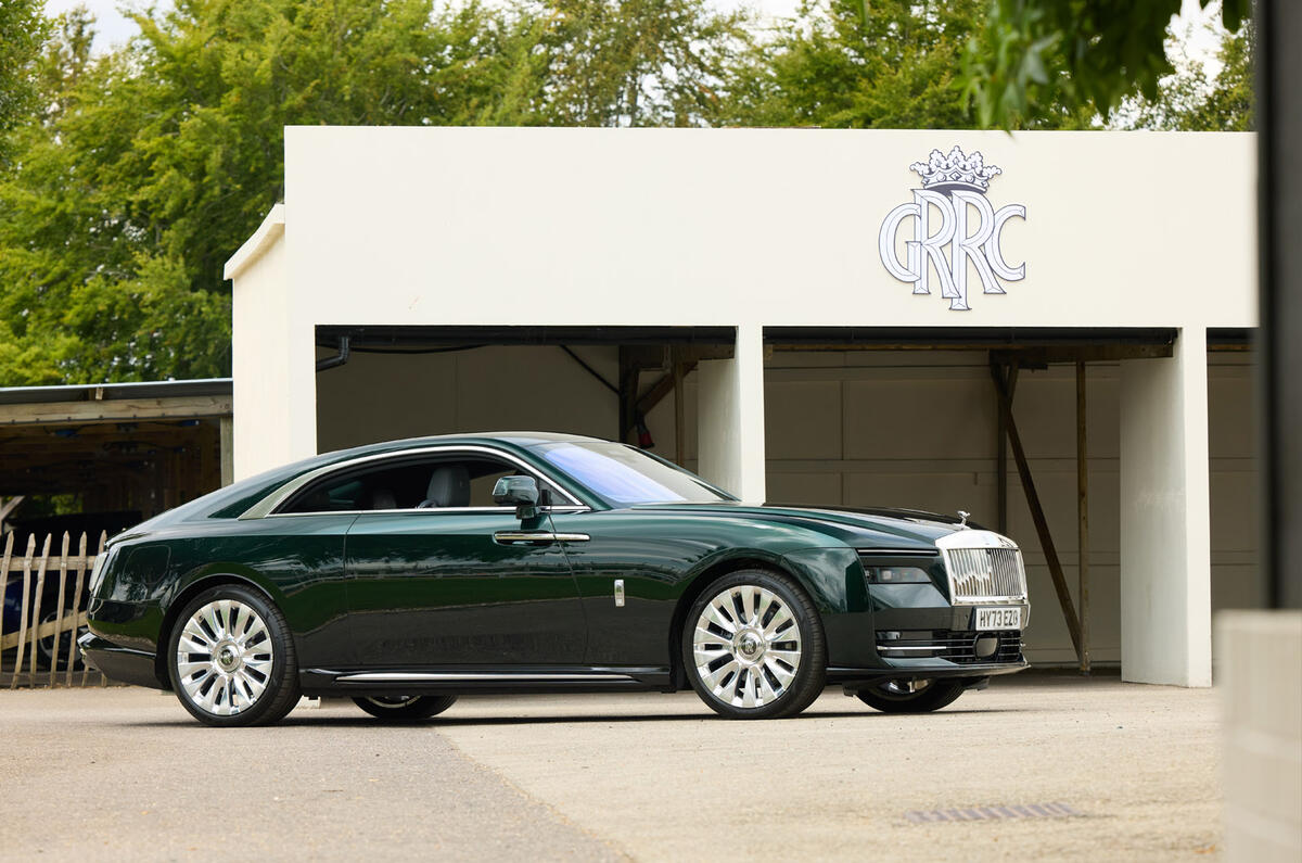 Rolls Royce Spectre Series II review 2026 032