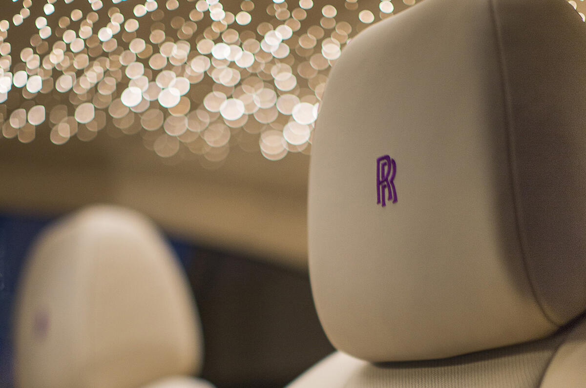 Best cars of 2014 – Rolls-Royce Wraith