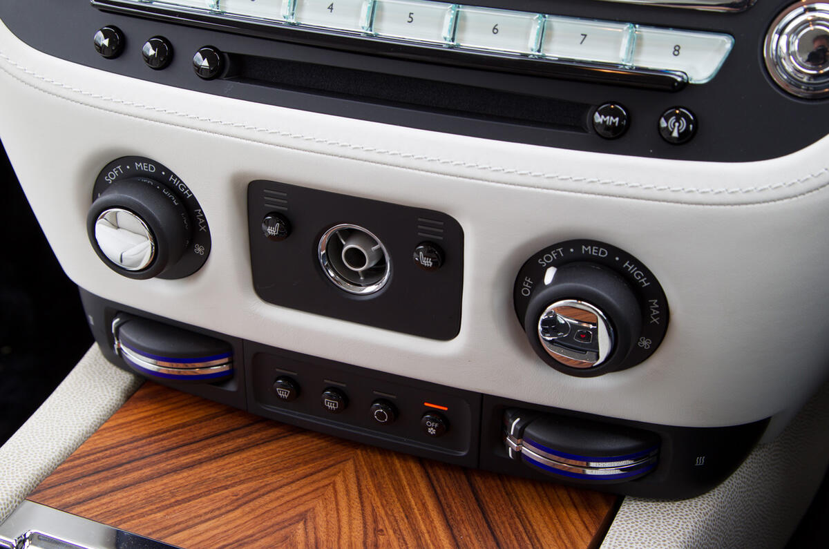 Best cars of 2014 – Rolls-Royce Wraith