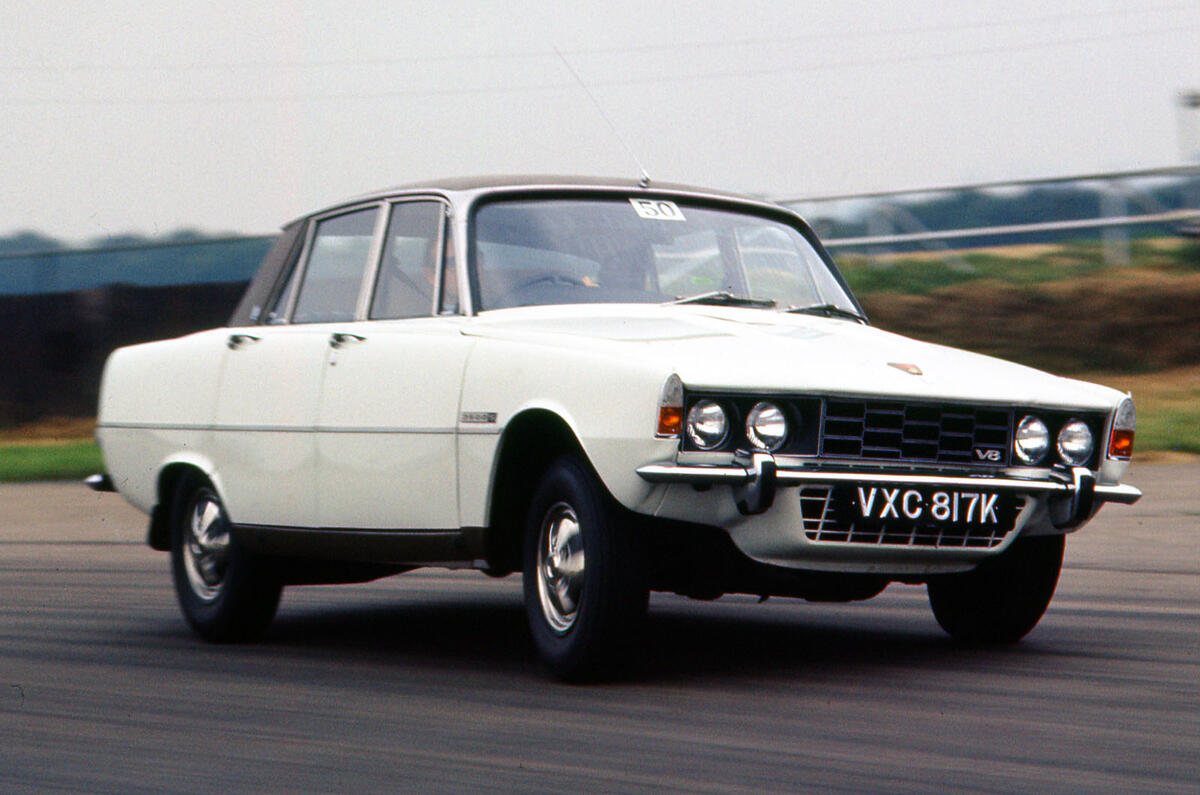 no title The top 100 best-ever British cars