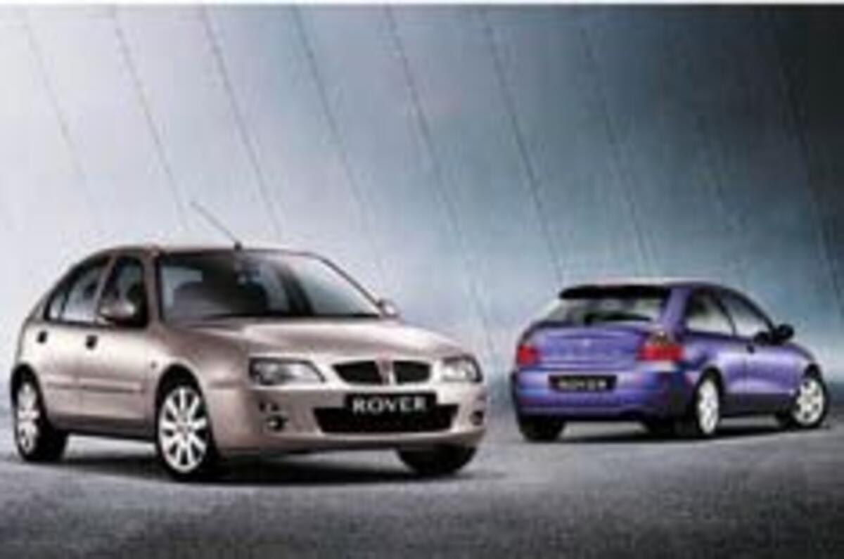 Rover deals rife in January