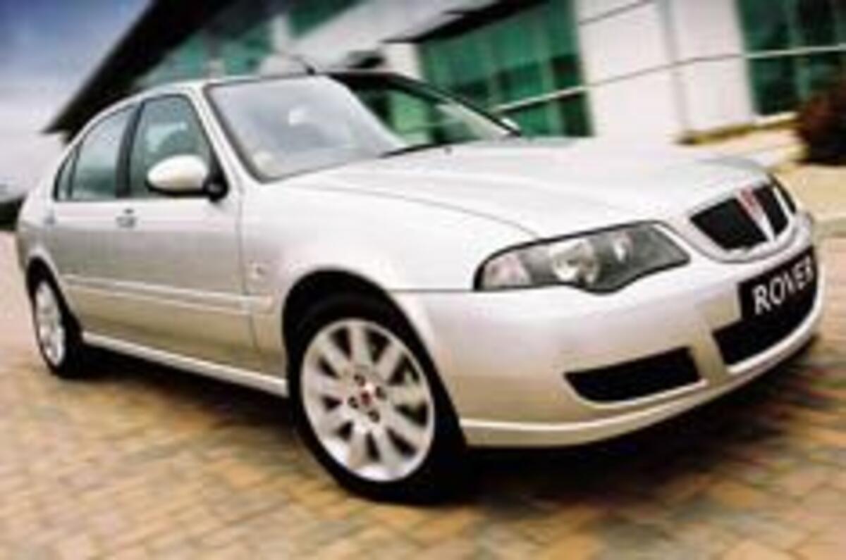 Rover gets final tweaks