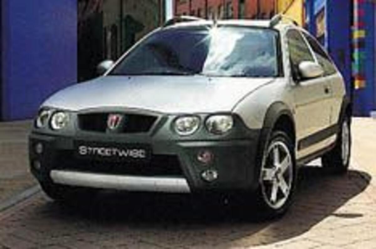More power for Streetwise