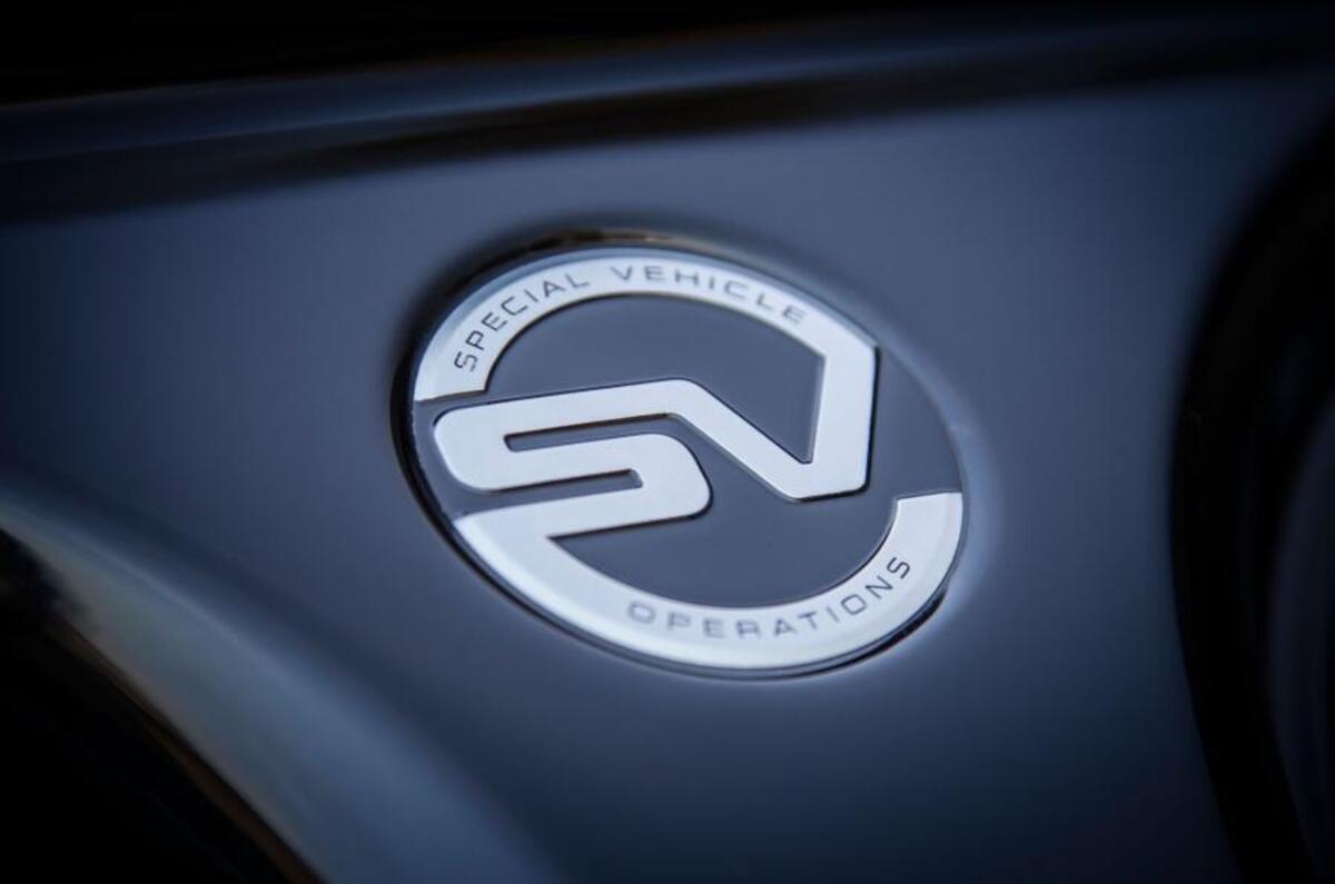 SV badging