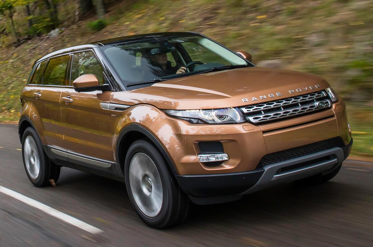 no title The top 100 best-ever British cars