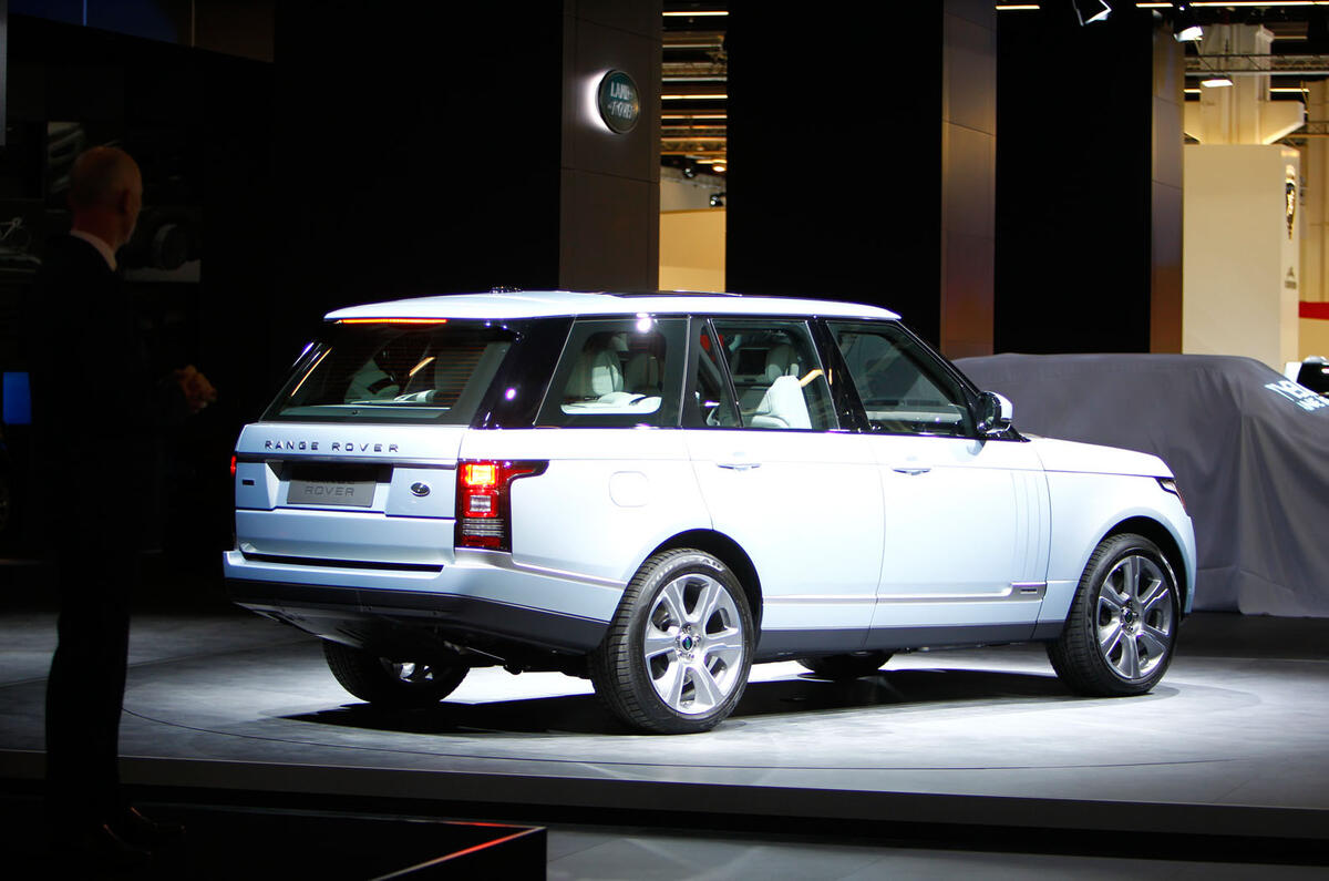 Frankfurt motor show 2013: Top 5 British cars