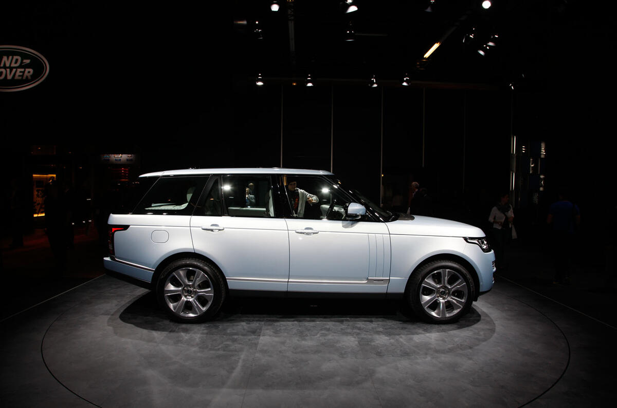 Frankfurt motor show 2013: Top 5 British cars