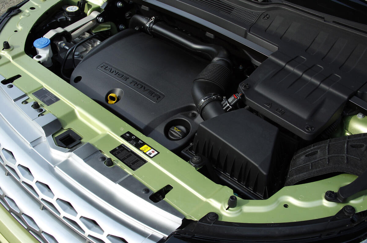 BorgWarner strengthens relationship with Jaguar Land Rover