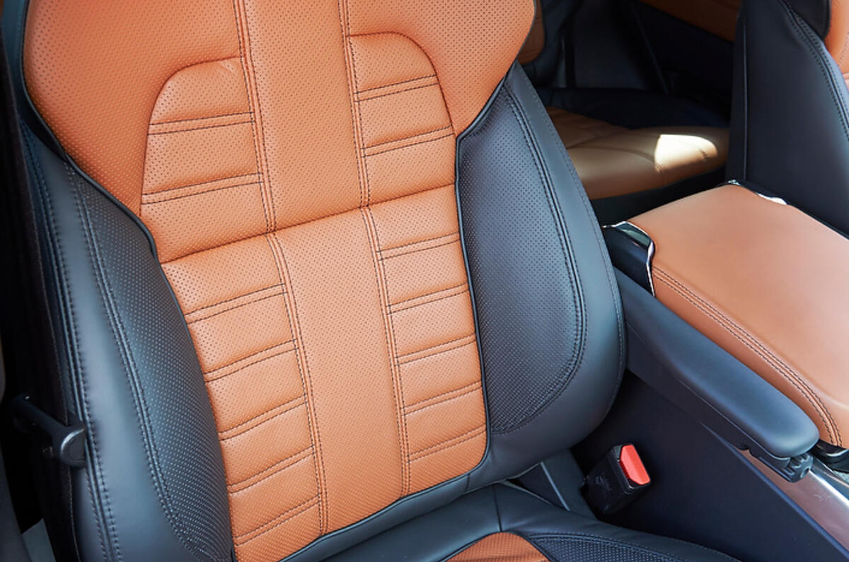 no title Range Rover Sport: first ride impressions