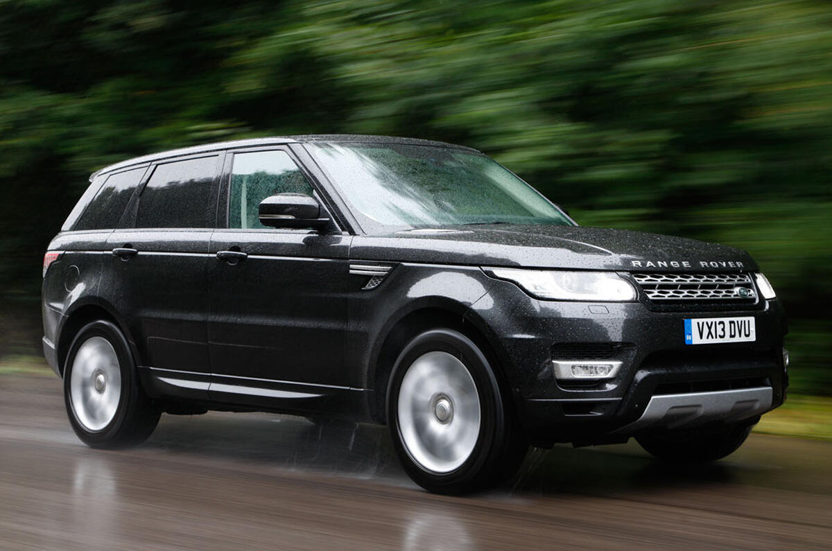Range Rover