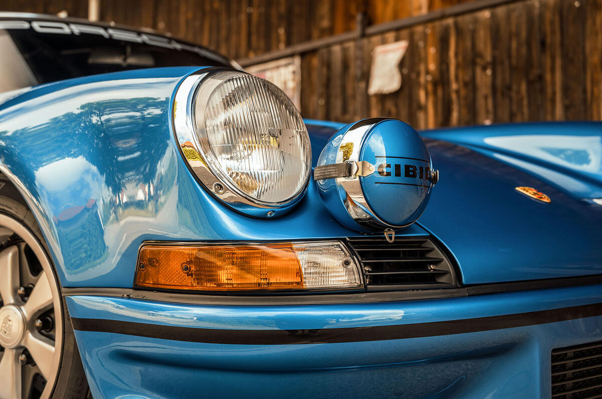 ruf 34 rsr 013 headlights