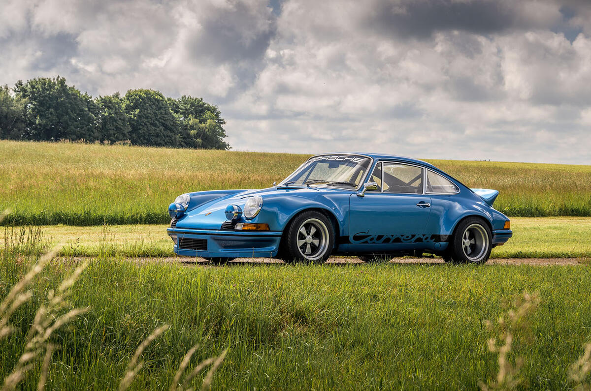 ruf 34 rsr 019 static front