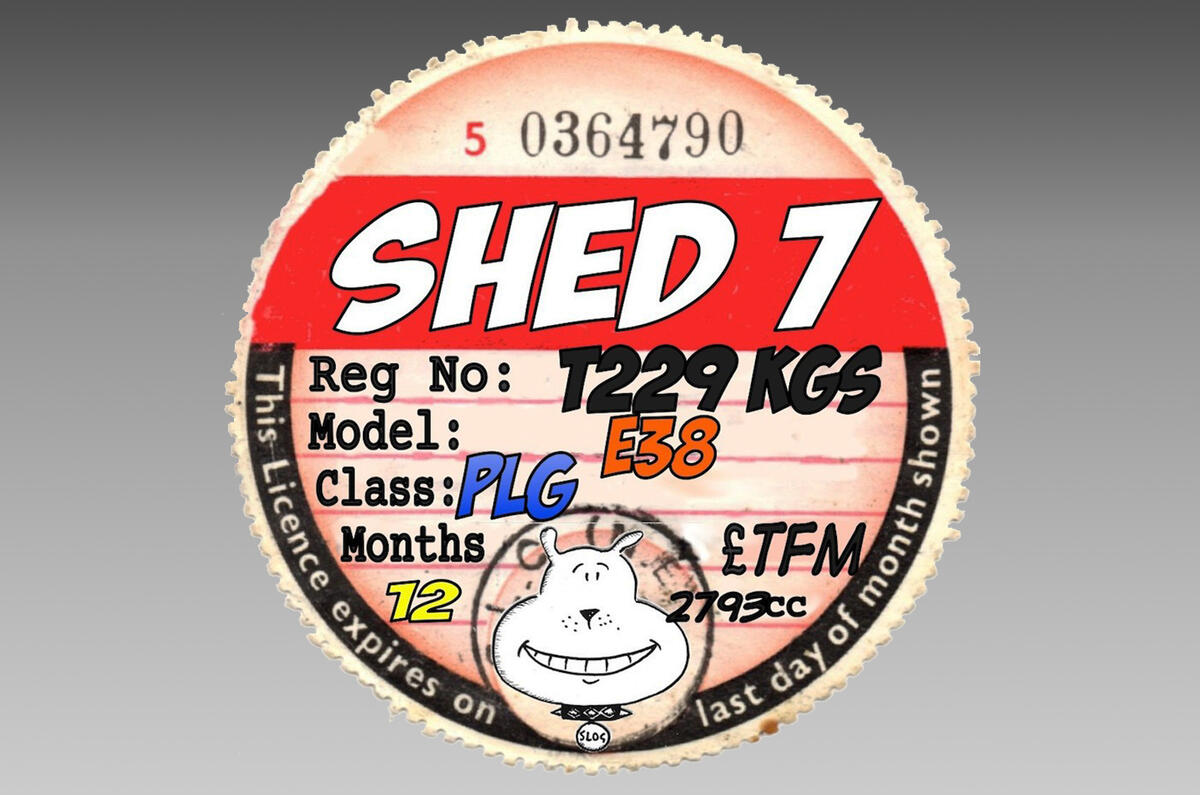 no title So it is goodbye, but not good riddance, to the humble tax disc