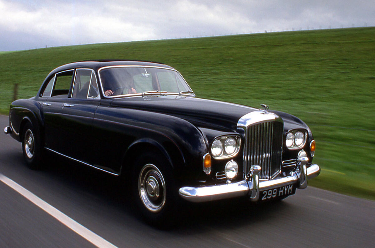 no title History of Bentley - picture special