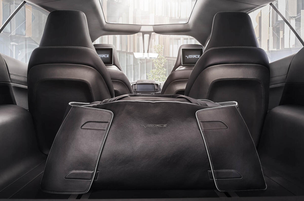 no title Ford S-Max Vignale concept revealed