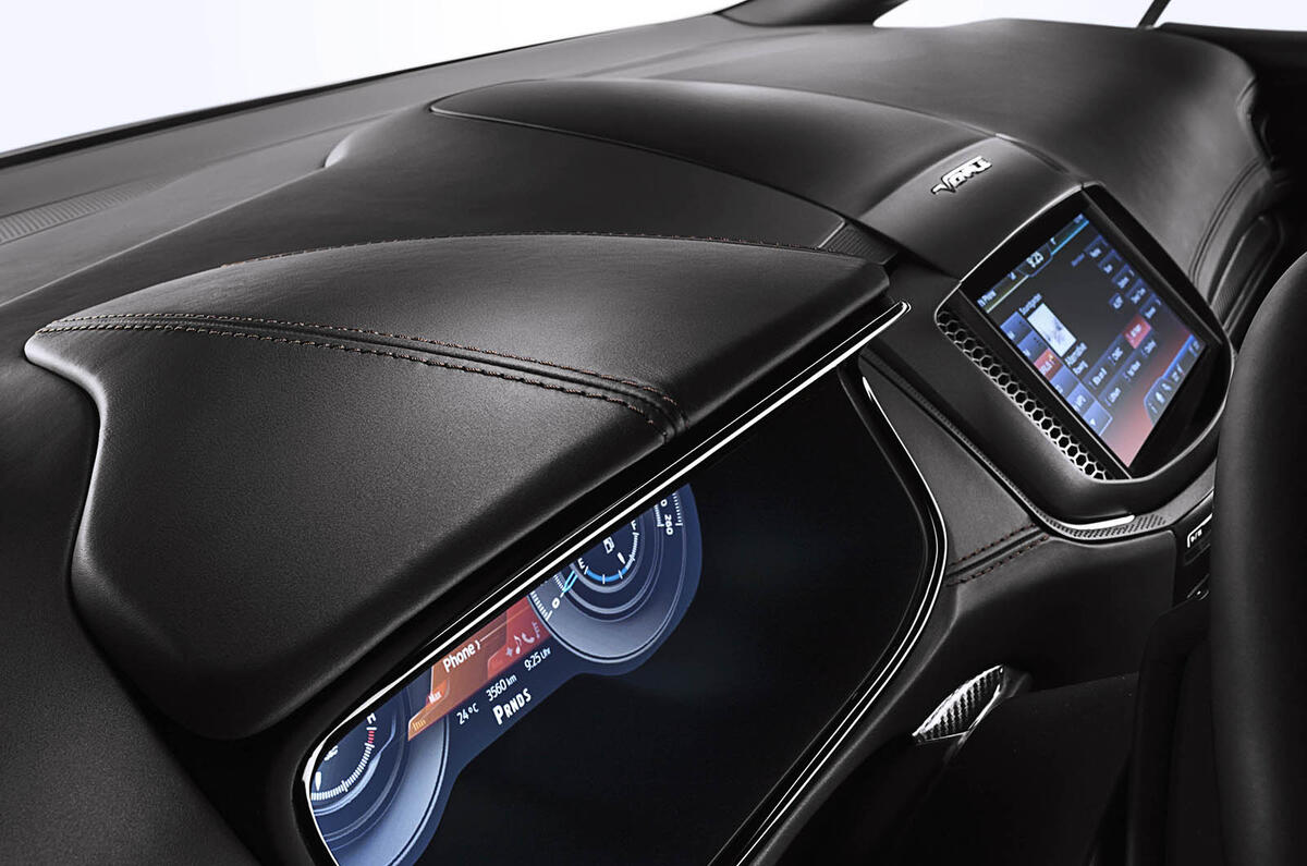 no title Ford S-Max Vignale concept revealed