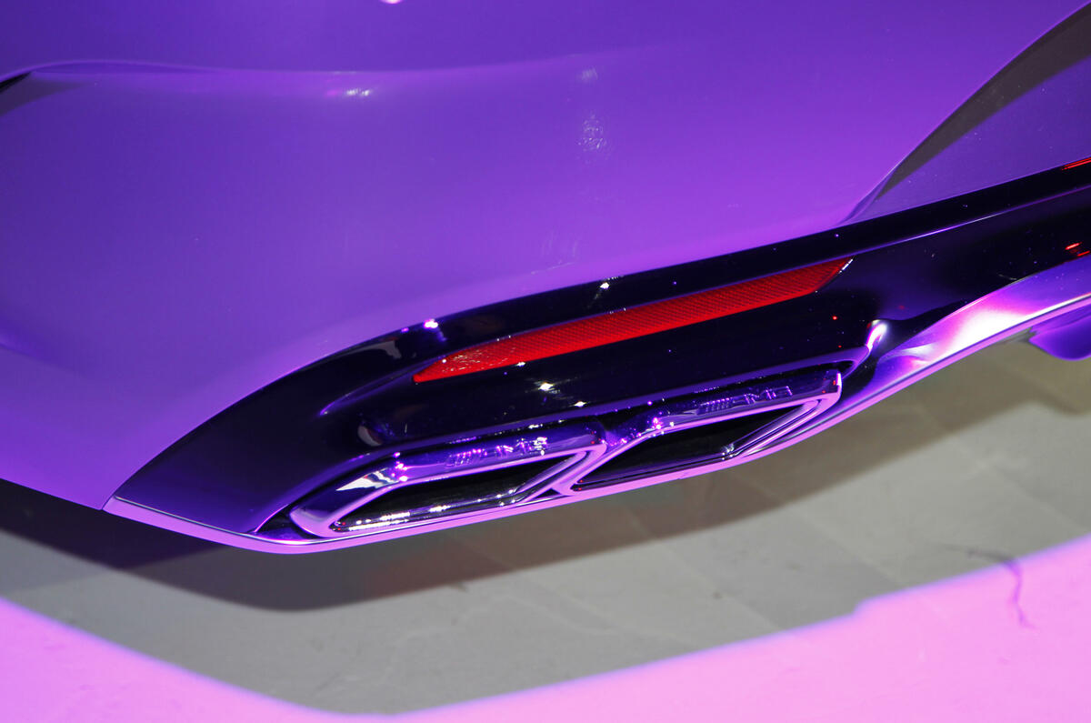 New Mercedes S63 AMG coupe unleashed with 577bhp